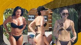 TOP 25 cele mai fotografiate apariții feminine care se pregătesc pentru vară. Denisa Nechifor, Irisha și ”Regina” Roxana promit poziții provocatoare… la mare, la soare!