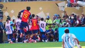 Spania a câștigat Cupa Mondială 2026! Lamine Yamal i-a „suflat” trofeul de sub nas lui Messi
