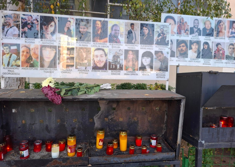 Mărturia sfâșietoare a unui supraviețuitor de la Colectiv, la 11 ani de la tragedie: „România nu a învățat nimic”
