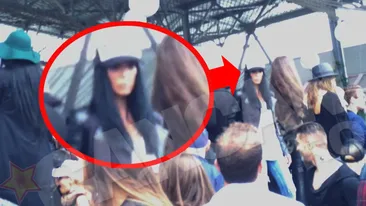 Cum a incercat Andreea Tonciu sa se reangajeze la Capatos! S-a intamplat la malul marii, iar paparazzii au fost pe faza!