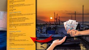 Ce prețuri sunt la Scala Beach, Thassos în 2024. „Sunteți burghezi bine de tot dacă dați banii ăștia”