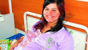 O eleva isi boteaza copilul dupa Funeriu