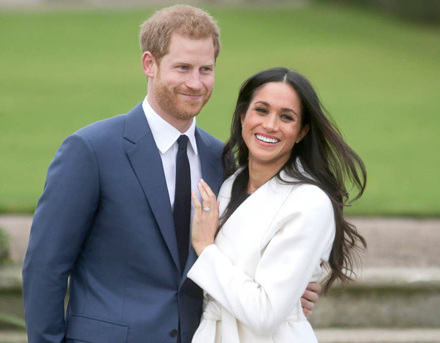 Meghan Markle va purta o rochie de mireasă de 100.000 de lire sterline în ziua nunții. Cine va plăti pentru creația vestimentară extravagantă