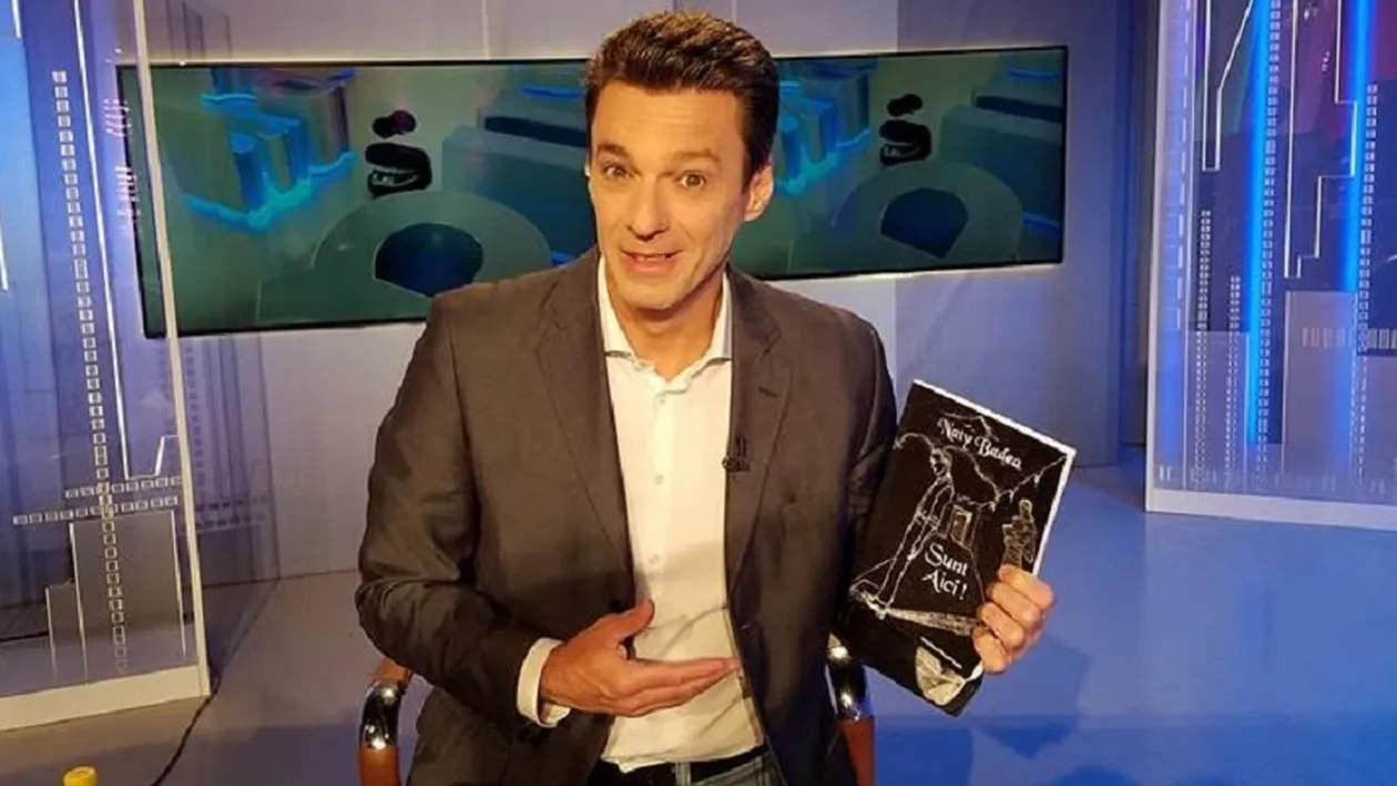 Mircea Badea a dat lovitura la pariuri. A mizat 5.000 de lei şi a câştigat... Golul care i-a adus banii a venit cu două secunde înainte de finalul partidei