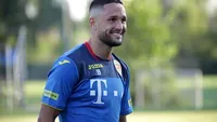 Florin Andone va juca pentru prima dată în campionatul României. Va semna cu o echipă de tradiție