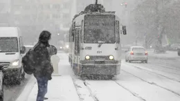 Iarna se întoarce în România! ANM a actualizat prognoza meteo pentru următoarele patru săptămâni
