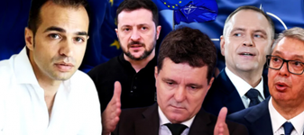 Ștefan Popescu, analiză de weekend: Ucraina construiește Arcul Carpatic. Un răspuns la incertitudinile legate de aderarea europeană şi euroatlantică