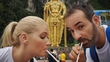 A „fugit” din România pentru a-și îndeplini visul! Și-a cunoscut soția pe Facebook și… Povestea uluitoare a farmacistului din Arad