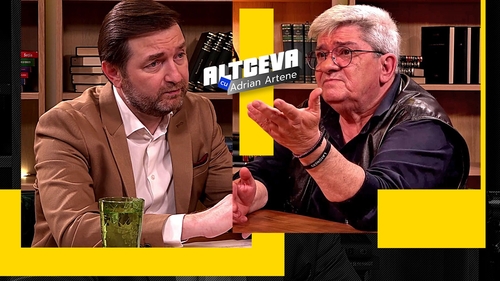Cine a fost, de fapt, omul din spatele reușitei lui Costel Băloiu. „Nu Sergiu Nicolaescu m-a descoperit”