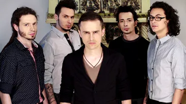 Baietii de la Animal X, concert aniversar dupa 13 ani de activitate. Isi asteapta fanii cu covorul verde si 13 arbusti de liliac!