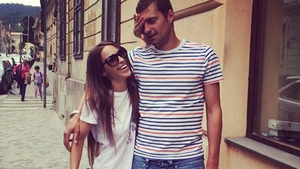 Imagini incendiare cu cea mai sexy soţie de fotbalist din LIGA 1! Cum arată IOANA într-un costum de baie minuscul