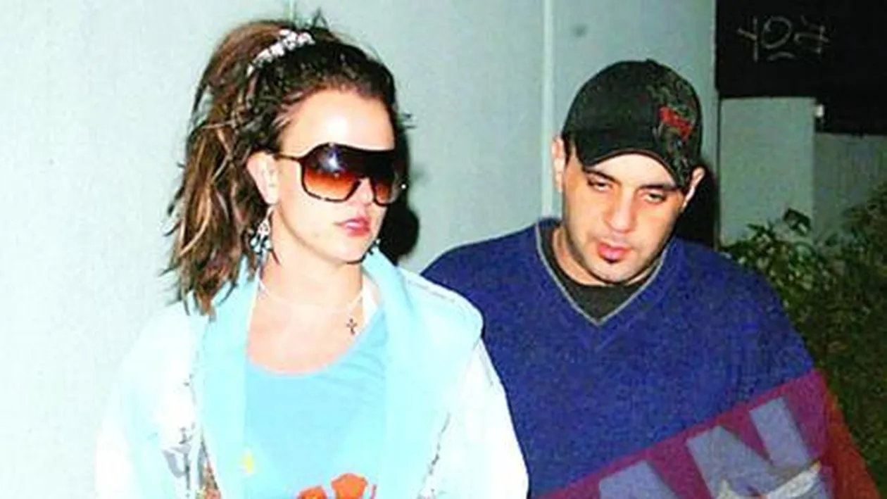 Britney Spears a incercat sa se sinucida