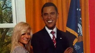 Delia Matache, la brat cu Barack Obama! Afla cum i-a cunoscut pe presedintele Americii si pe George Clooney!