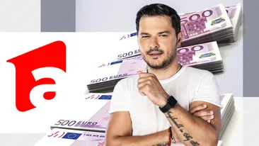 Antena 1 l-a băgat în ”ședință” pe Liviu Vârciu! După ce a pierdut 800.000 € și e obligat să-și scoată apartamentul la vânzare, vine vestea din TV
