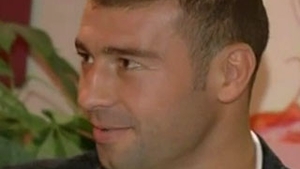 VIDEO Lucian Bute a devenit canadian cu acte, dar nu renunta la cetatenia romana!