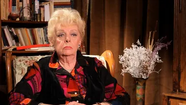 BREAKING | Ileana Stana Ionescu, marea doamnă a teatrului românesc, de urgență la spital!