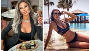 Bianca Drăgușanu nu se zgârcește la bani când vine vorba cireșe. Prețul uriaș la care a ajuns un kilogram în piață. FOTO