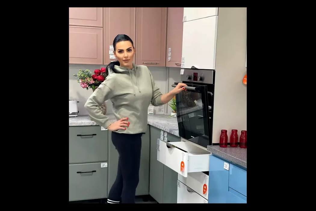 Cum arată vila de 1 milion de euro în care locuiesc Ștefan Bănică Jr. și Lavinia Pîrva. Casa este construită pe 4 nivele