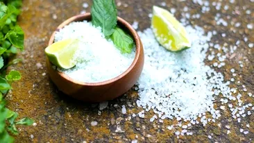 Dieta de detoxifiere cu sare amară! Durează doar două zile şi are un efect miraculos asupra sănătăţii