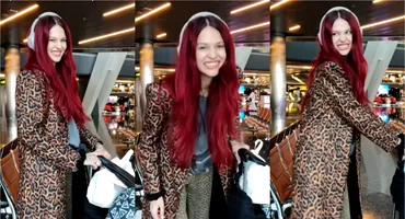 Marilu Dobrescu a părăsit România, la un an de la despărțirea de Iustin Petrescu. Unde s-a mutat influencerița: ”Mi-am pus toată viața în două valize”