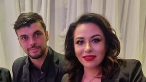 Marius Elisei, declaraţii după atacurile pe care le-a primit din partea Oanei Roman: ”Mă bufnește și râsul!”