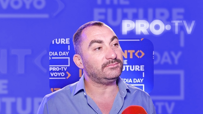 Pescobar se „așază” la casa lui! La 40 de ani și proaspăt tătic, Paul Nicolau face nuntă și botez la pachet