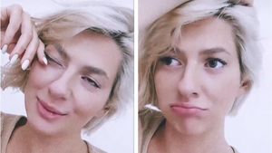 Lidia Buble, în lacrimi, în fața tuturor! Mesaj subtil la adresa lui Răzvan Simion: ”Este, oare, iertare pentru tot ce-am făcut? Pot s-o iau de la început?”