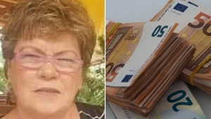 Ce a făcut o badantă din Italia după ce a găsit 8.000 de euro: „Aș face-o din nou fără să mă gândesc nicio clipă”