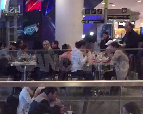 Poftele nu-i dau pace! JOJO şi Paul IPATE au luat la rând restaurantele