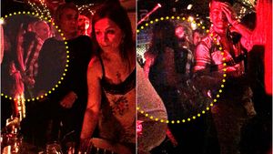 VIDEO EXCLUSIV. Am filmat-o pe Cruduţa la 3 dimineaţa, ţinându-se de mână cu… un cunoscut patron de club!