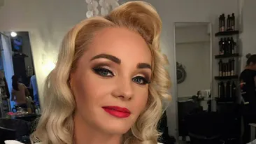 MARIA CONSTANTIN a recunoscut că nu îi este uşor: ”Mă rupe în două!”