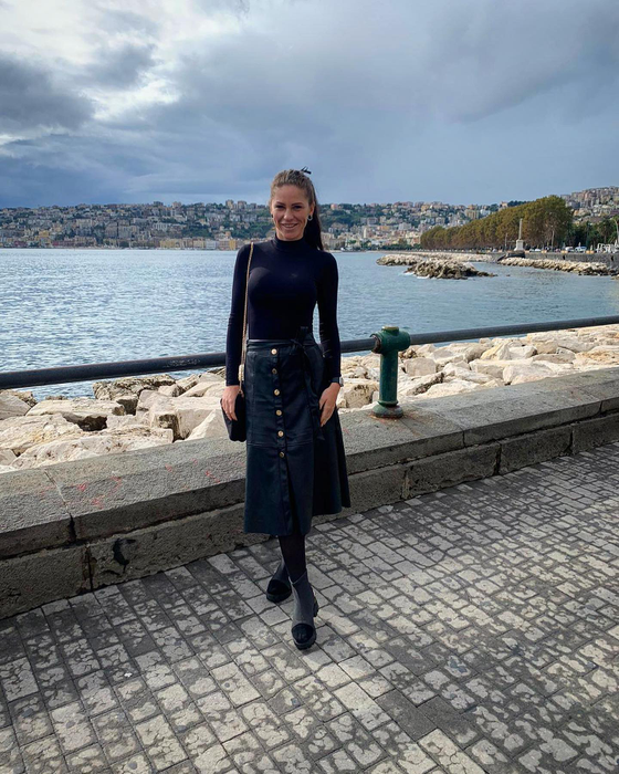 Hannelore “și-a oficializat” relația cu noul iubit după divorțul de Bogdan Ionescu. Cum arată bărbatul care o face fericită pe fosta concurentă de la Insula Iubirii