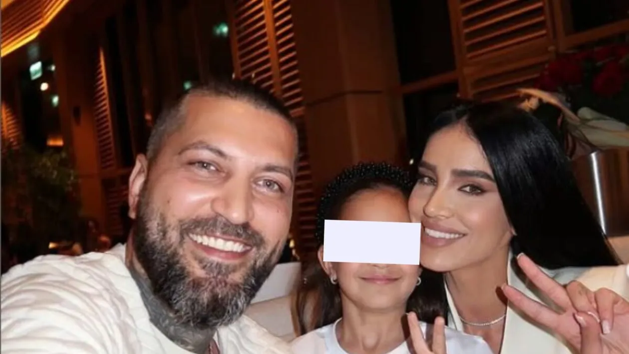 Adelina Pestrițu a semnat cu Pro TV. Bruneta se mută cu familia în Turcia pentru filmări