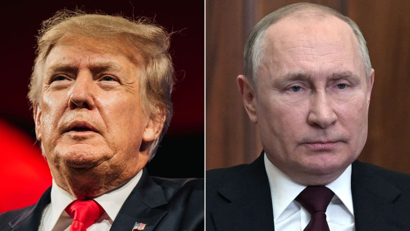 Amenințarea cu care Donald Trump l-a convins pe Vladimir Putin să renunțe la război