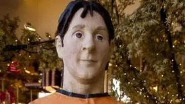 VIDEO Lionel Messi cantareste 115 kilograme!