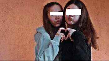 Ele sunt cele 2 fete care au murit în accidentul din Constanța. Ana și Daniela erau prietene foarte bune