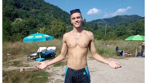 Unde a ales David Popovici să-și petreacă vacanța de vară. O nouă lecție de modestie din partea marelui campion
