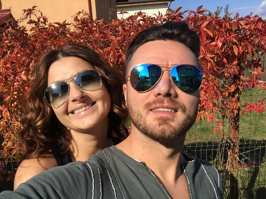 Tavi Clonda și Gabriela Cristea/ Sursa foto: Instagram