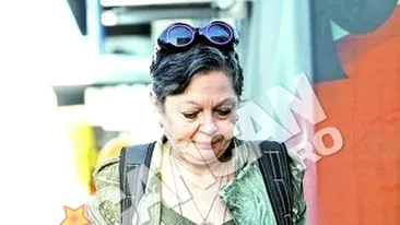 Anca Pandrea lupta in paralel cu medicii pentru viata lui Iurie Darie: Ii dau zilnic cu apa sfintita pe la gurita si cu mir pe frunte