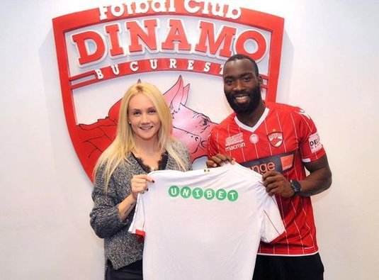 Luana Rednic a intermediat transferurile mai multor jucători la Dinamo
