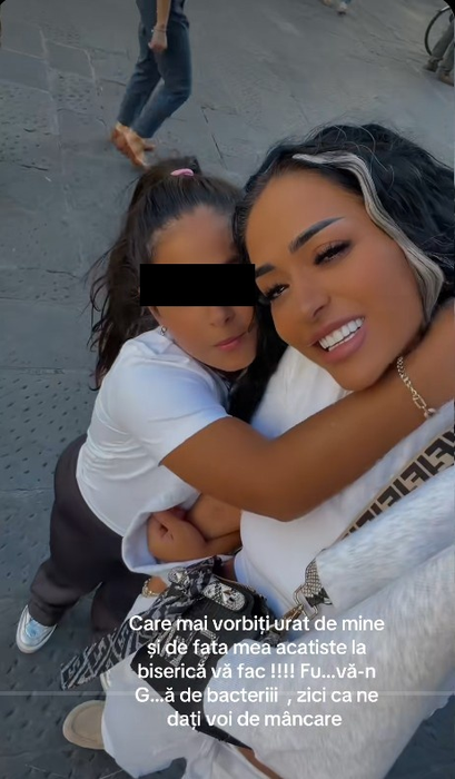 Scandal după nunta lui Lele cu Andra Voloș! Fosta lui soție a răbufnit: „Acatiste la biserică vă fac”