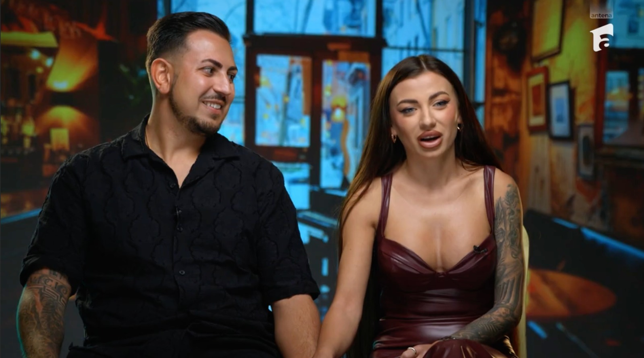 Prințul Marco și Bianca au venit la Insula iubirii să își testeze relația/ sursă foto: captură video Antena 1