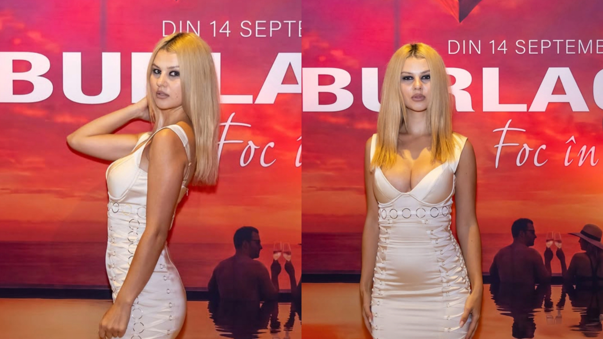 Cine este Constanția de la Burlacii: Foc în paradis? Ce meserie își dorește să aibă