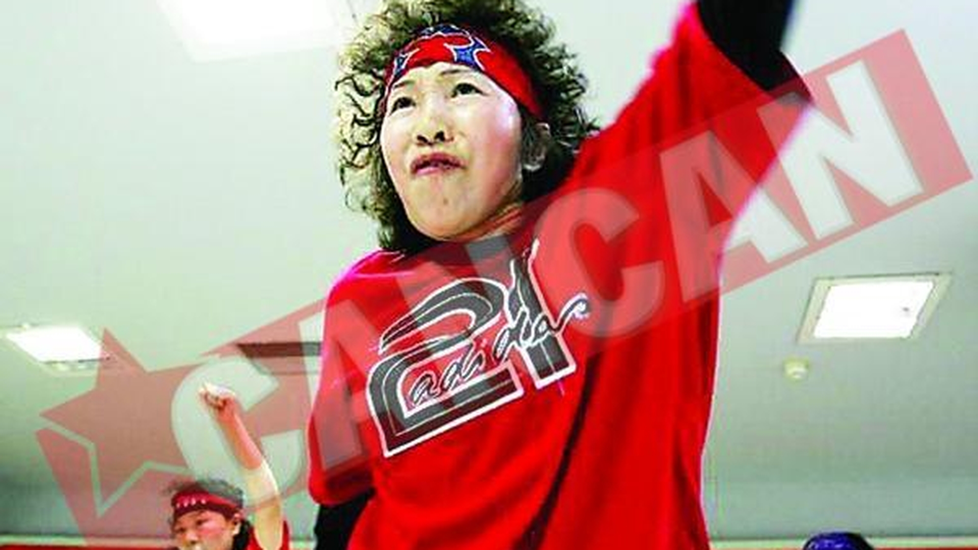 Danseaza hip-hop la 71 de ani