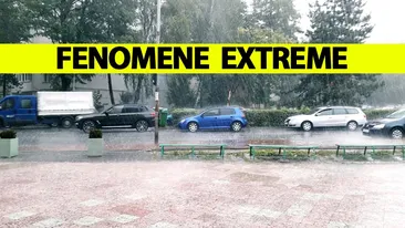 ANM, avertizare de vreme severă imediată în România! Locuitorii acestor orașe sunt sfătuiți să evite deplasările