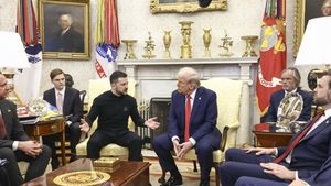 Cum a glumit Volodimir Zelenski pe seama scandalului provocat de ținuta sa la întâlnirea cu Trump. "Îmi pare rău că ..."