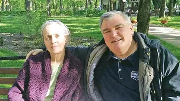 Drama lui Florin Constantin de la Divertis. Soția lui a ajuns la psihiatrie, după ce le-a explodat casa