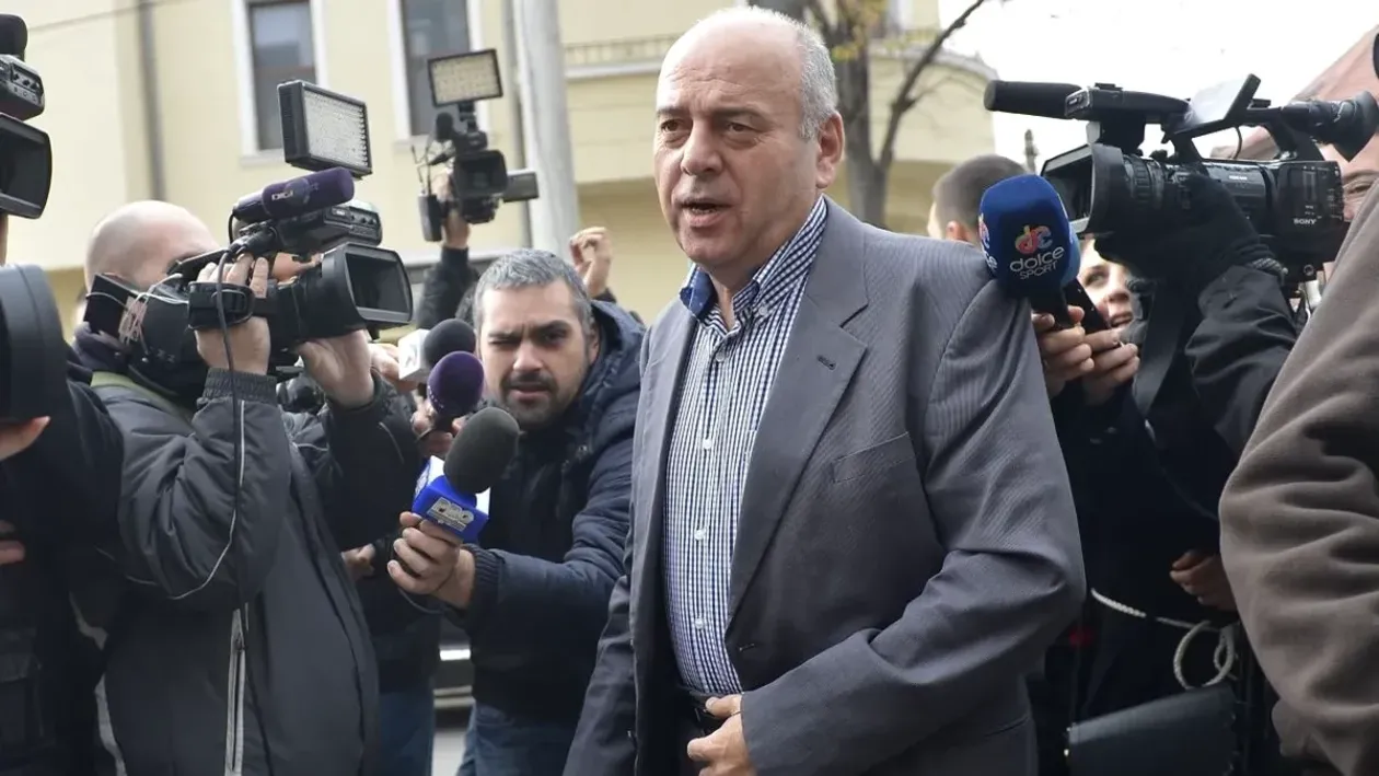 A fost condamnat la 16 ani, dar a scăpat mai ușor decât Ceahlăul de retrogradare! Gheorghe ”Pinalti”, confesiuni surprinzătoare despre închisoare: ”Mi-a schimbat viața în bine”