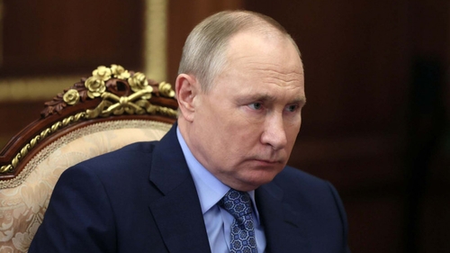 Putin este în stare de șoc! Un apropiat al liderului de la Kremlin a fost ucis de ucraineni