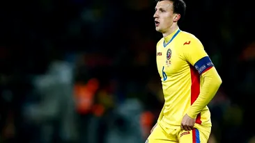 Zi de coșmar pentru Chiricheș: Căpitanul României a ieșit accidentat din Sassuolo – Inter după ce și-a dat autogol!